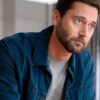 New Amsterdam S04 Dr Max Goodwin Blue Jacket