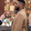New Amsterdam Dr Floyd Reynolds Coat