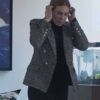 The Flight Attendant Ani Mouradian Blazer