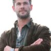 Spiderhead 2022 Chris Hemsworth Jacket