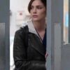 Dr. Lauren Bloom New Amsterdam Leather Jacket - Image 2