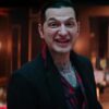 Renfield 2023 Ben Schwartz Black Coat