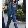 And Just Like That Kristin Davis Tracksuit