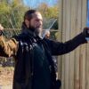 The Walking Dead James Devoti Trench Coat