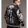 AEW Sting Bomber Jacket - Image 2