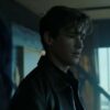Titans S04 Dick Grayson Leather Jacket