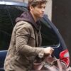 Dick Grayson Titans M-65 Field Jacket