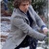 Josh Whitehouse The Knight Before Christmas Coat