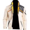 Valorant Phoenix Fiery Leather Jacket