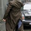 The Flash S04 Ralph Dibny Trench Coat