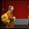 Last Night in Soho Eloise Trench Coat