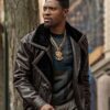 Power Book III Raising Kanan London Brown Leather Jacket