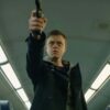 Dane DeHaan The Stranger Black Coat