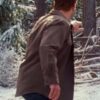 Jurassic World Dominion Owen Grady Brown Jacket