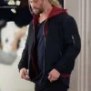 Thor Love and Thunder Chris Hemsworth Bomber Jacket