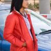 Olivia Hill Joyful Noise Puffer Jacket