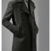 Justice League Aquaman Trench Coat - Image 2