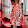 Dr. Light The Flash S06 Leather Jacket