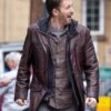 Red One Jack O'Malley Leather Jacket