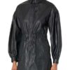 Tom Swift 2022 Zenzi Fullington Leather Jacket - Image 2