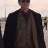 Operation Fortune Nathan Jasmine Black Coat