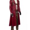 Dante Devil May Cry 3 Red Trench Coat