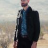 Something in the Dirt John Daniels Black Jacket