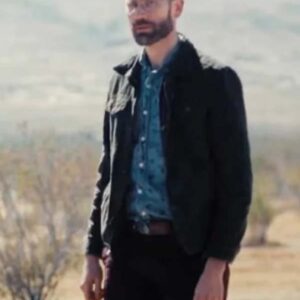 Something in the Dirt John Daniels Black Jacket