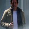 Sonic the Hedgehog 2 Tom Beige Jacket