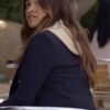 Not Dead Yet Nell Serrano Black Blazer - Image 2
