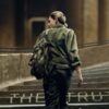 Silo 2023 Rebecca Ferguson Green Jacket