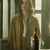 Martha Kane Pennyworth Trench Coat
