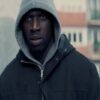 Tv Series Lupin Assane Diop Hooded Jacket