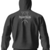 Snoop Dogg X The Undertaker Collab Logo Hoodie