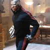 Victor Stone Doom Patrol Black Tracksuit - Image 2