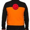 Japanese Warrior Naruto Uzumaki Jacket