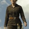 1923 Cara Dutton Brown Jacket