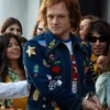 Elton John Denim Jacket