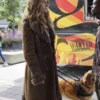 In The Dark Murphy Mason Shearling Coat
