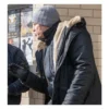 The Man from Toronto Woody Harrelson Hooded Jacket