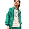 2021 Squid Game Green Tracksuit