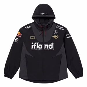 2023 T1 Uniform Jacket
