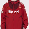 2023 T1 Uniform Worlds Red Jacket