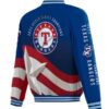 Texas Rangers 2023 World Series Champions Bomber Jacket