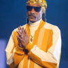 2023 MNF Snoop Dogg Yellow Tracksuit
