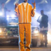 2023 MNF Snoop Dogg Yellow Tracksuit