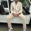 F1 Miami Grand Prix Zayn Malik Suit - Image 3