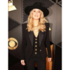 2024 Grammy Lainey Wilson Black Blazer