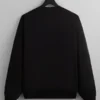 2024 Kith & '47 NFL Philadelphia Eagles Nelson Black Crewneck Sweatshirt