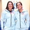 2024 Olymics Team USA Nike Tech Fleece Full-Zip Hoodie